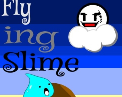 Flying Slime