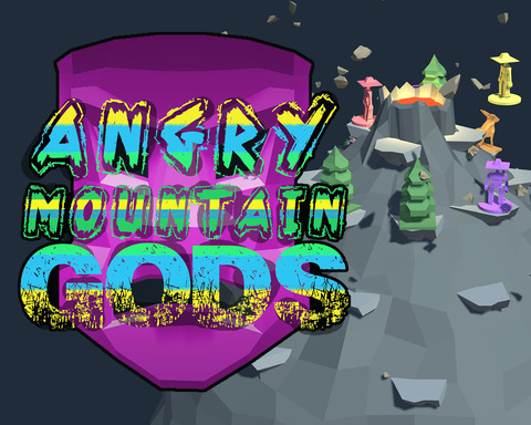 ANGRY MOUNTAIN GODS