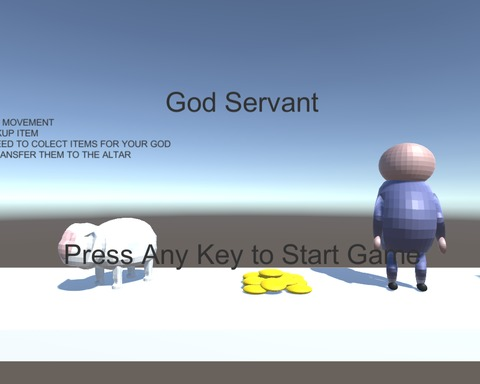 God Servant