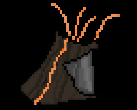 Volcano Diver