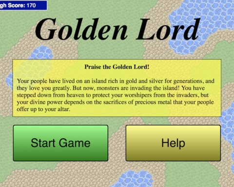 Golden Lord