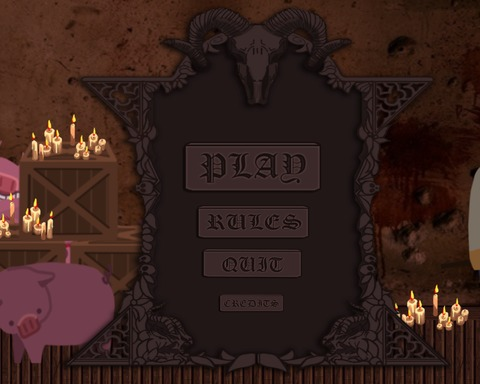 Chrum Chrum Satan
