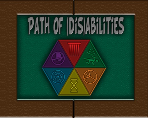 Path of (dis)abilities