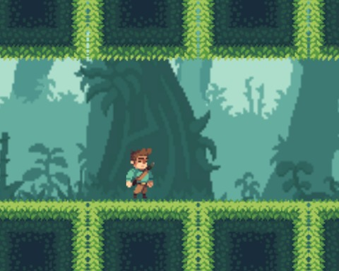 A regular game