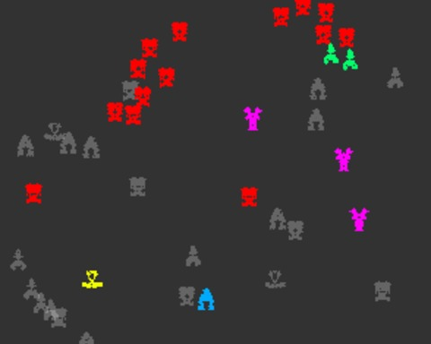 The War of the Four Races