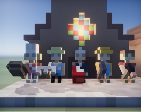 A Faithful Village