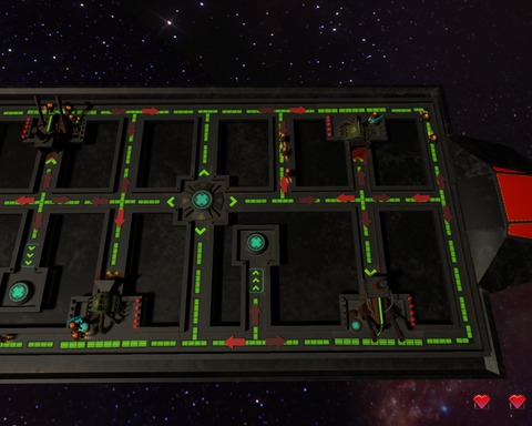 Clone Ship
