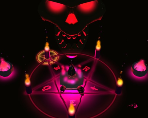Feed Your Demon!