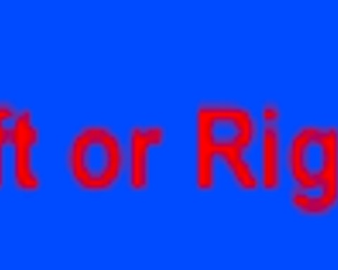 Left or Right