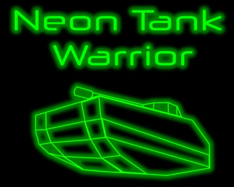 Neon Tank Warrior