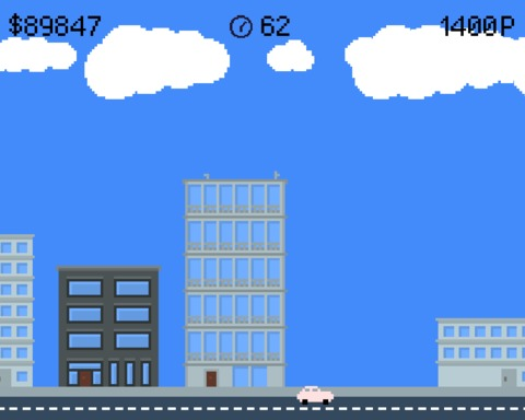 Buildings Money