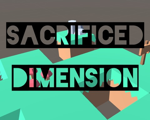 Sacrificed Dimension