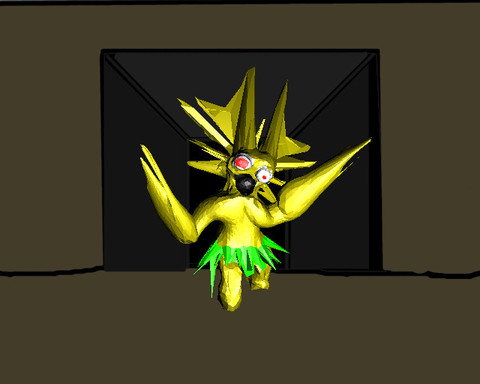 Aztec: One Nation Under Lord Eldorado