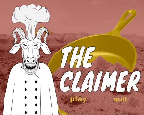 The Claimer