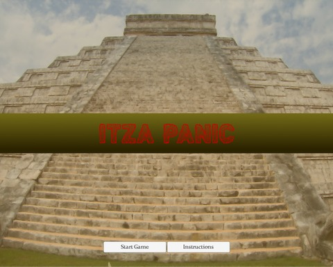 Itza Panic