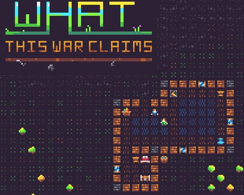 What this war claims