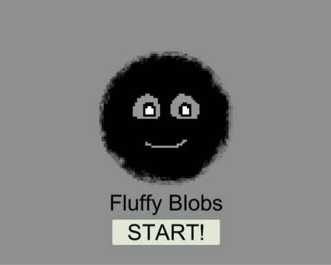 Fluffy Blobs