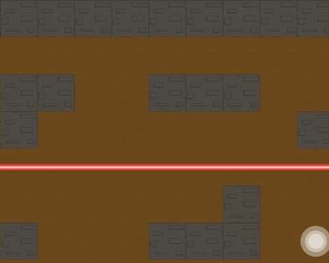 The Laser Sacrificer