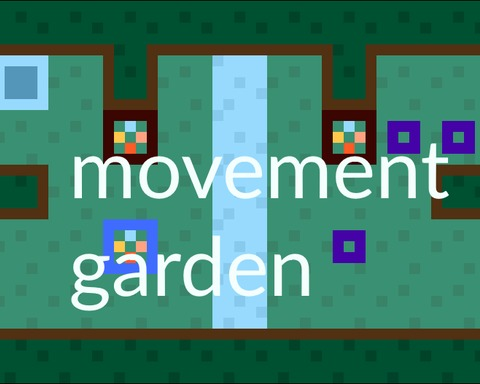 Movement Garden