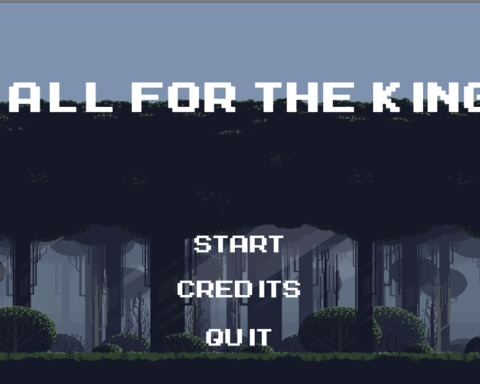 All For The King