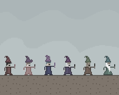 The Great Magic Pig Tournament