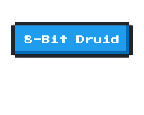 8-Bit Druid