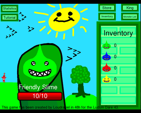 Slime Clicker