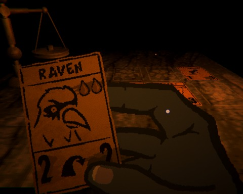 Sacrifices Must Be Made