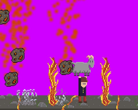 Goats of Wrath