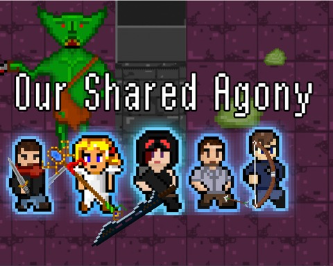 Our Shared Agony