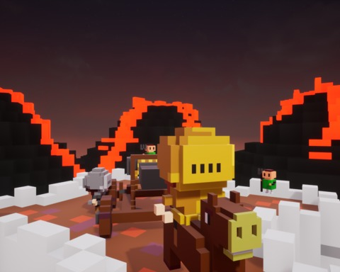 The Last Castle