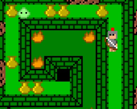 Reverse Quest