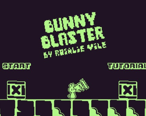 Bunny Blaster