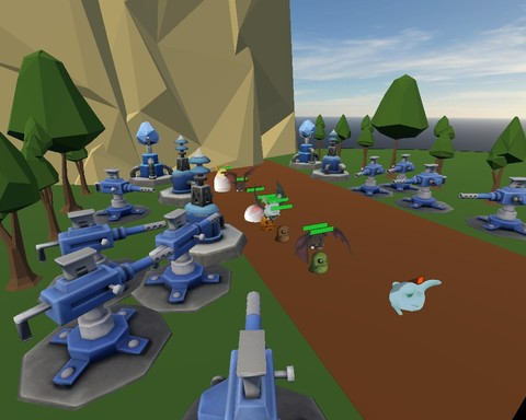 Save the Wabbit (VR)