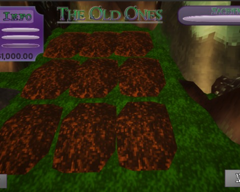 The Old Ones - Sacrifices Must Be Made