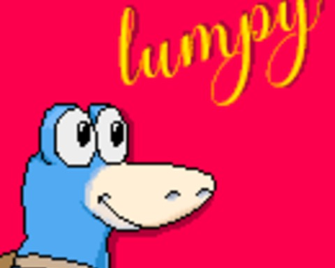 Lumpy