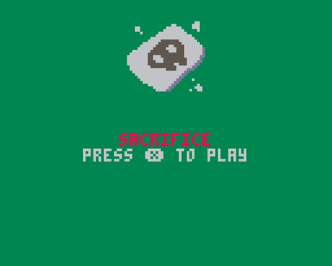 Sacrifice