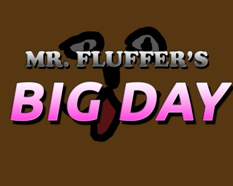 Mr. Fluffer's Big Day