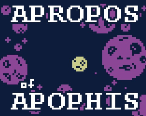 Apropos of Apophis
