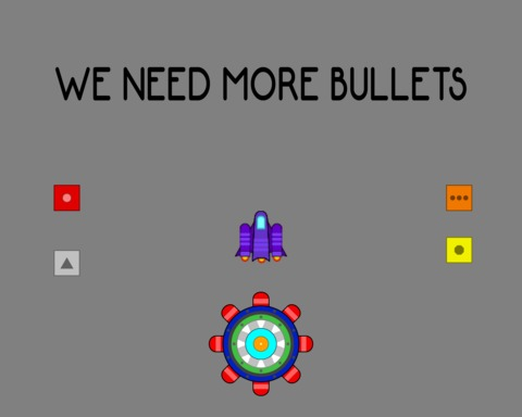 We Need More Bullets