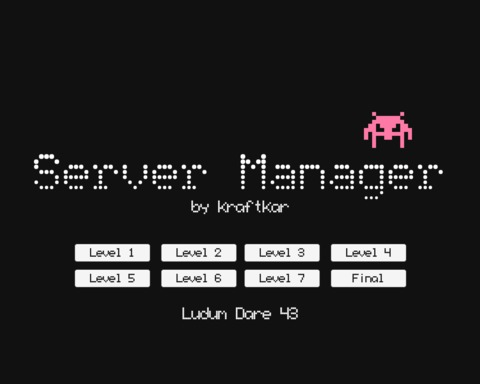Server Manager
