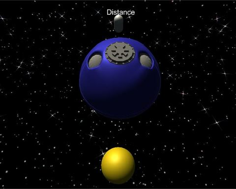 Spaceshipwreck