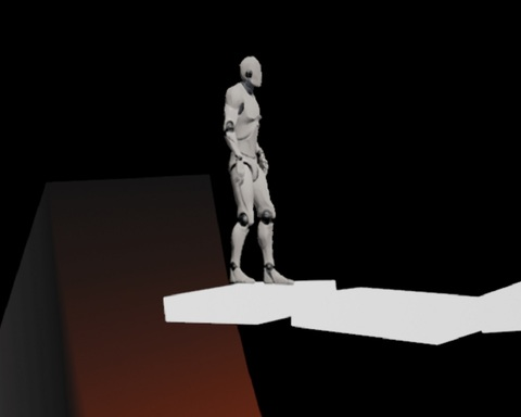 Volcano Climber