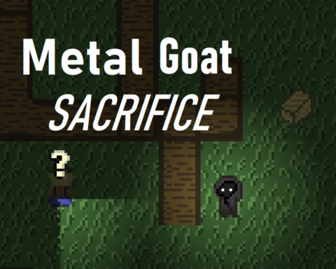 Metal Goat Sacrifice