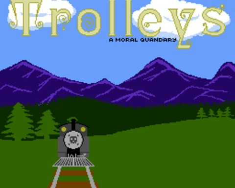 Trolleys: A Moral Quandary