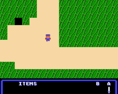 NES Quest