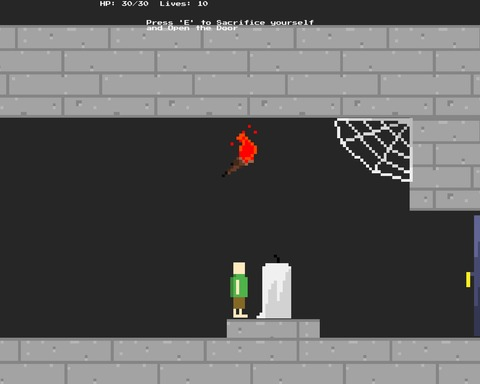 Sacrifice Pit