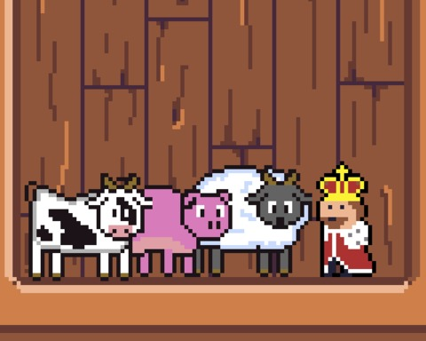 Farm animals (unfinished)
