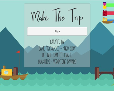 Make the trip