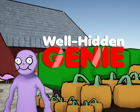 Well-Hidden Genie